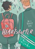 Heartstopper Volume 1 (deutsche Hardcover-Ausgabe) / Heartstopper Bd.1