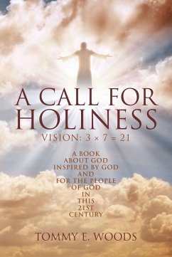 Cover A Call for Holiness (eBook, ePUB)