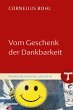 Vom Geschenk der Dankbarkeit (eBook,... - Bild 1