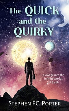 The Quick and the Quirky (eBook, ePUB) - Porter, Stephen