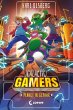 Planet in Gefahr / Galactic Gamers Bd.4 - Bild 1
