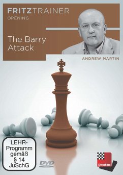 The Barry Attack, DVD-ROM