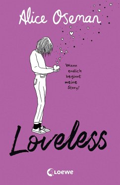 Loveless (deutsche Ausgabe) - Oseman, Alice