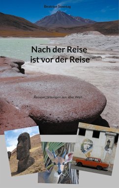 Nach der Reise ist vor der Reise - Sonntag, Beatrice