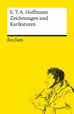 Zeichnungen und Karikaturen - Hoffmann, E. T. A.