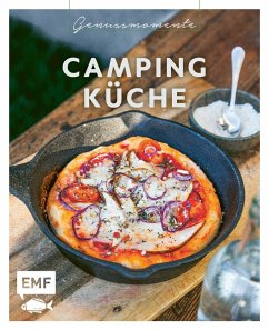 Genussmomente: Camping-Küche - Lerchenmüller, Jessica;Donhauser, Rose Marie;Enns, Anton