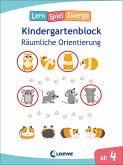 Die neuen LernSpielZwerge - Räumliche Orientierung