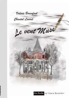 Le vent Muse - Bonenfant, Valérie;Lauret, Chantal