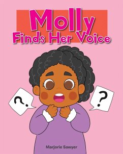 Molly Finds Her Voice (eBook, ePUB) - Sawyer, Marjorie