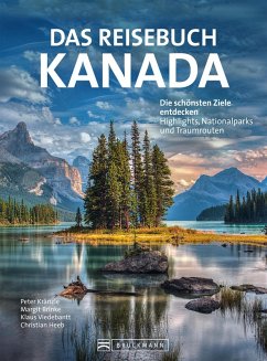 Das Reisebuch Kanada (eBook, ePUB) - Peter Kränzle; Viedebantt, Klaus; Brinke, Margit