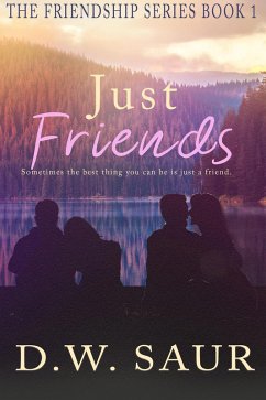 Cover Just Friends (eBook, ePUB)