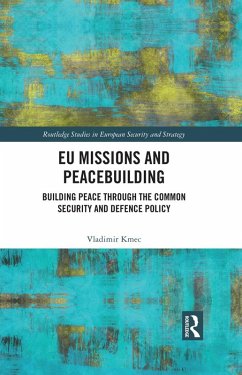Cover EU Missions and Peacebuilding (eBook, ePUB)