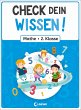 Check dein Wissen! - Mathe 2. Klasse - Bild 1