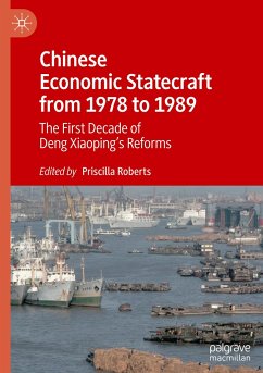 Chinese Economic Statecraft from 1978 to 1989