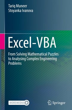 Excel-VBA - Muneer, Tariq;Ivanova, Stoyanka