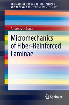 Micromechanics of Fiber-Reinforced Laminae - Öchsner, Andreas