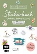 Bullet Journal Stickerbuch - Camping &... - Bild 1