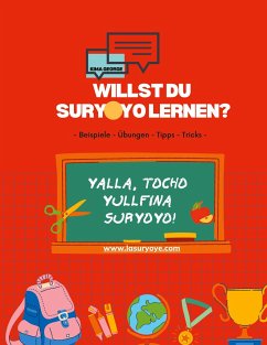 Willst du Suryoyo lernen? - George, Kima