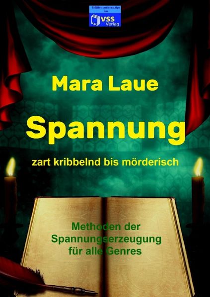 Spannung, zart kribbelnd bis mörderisch (eBook, PDF) Spannung, zart kribbelnd bis mörderisch (eBook, PDF)