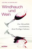 Windhauch und Wein (eBook, PDF)