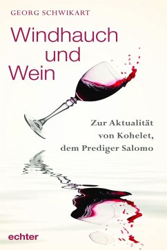 Windhauch und Wein (eBook, PDF) - Schwikart, Georg