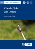 Climate, Ticks and Disease (eBook, ePUB)