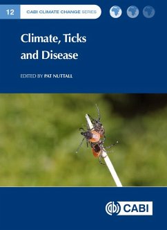 Cover Climate, Ticks and Disease (eBook, ePUB)