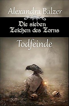 Cover Die sieben Zeichen des Zorns (eBook, ePUB)