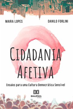 Cover Cidadania Afetiva (eBook, ePUB)