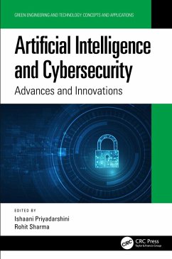 Cover Artificial Intelligence and Cybersecurity (eBook, PDF)