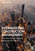 International Construction Management (eBook, ePUB)