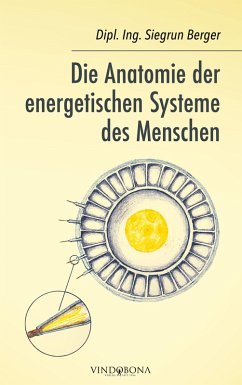 Die Anatomie der energetischen Systeme des Menschen - Berger, Siegrun