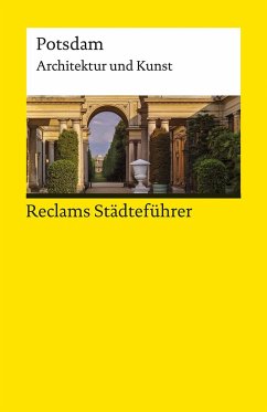 Reclams Städteführer Potsdam - Flegel, Karin