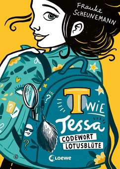 Codewort Lotusblüte / T wie Tessa Bd.2 - Scheunemann, Frauke