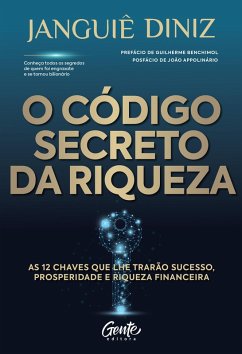 Cover O código secreto da riqueza (eBook, ePUB)