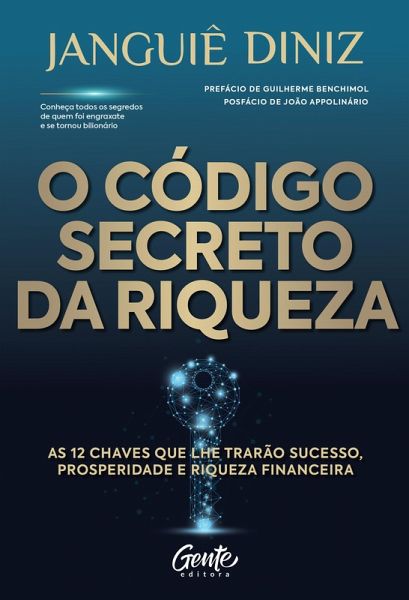 O código secreto da riqueza (eBook, ePUB)