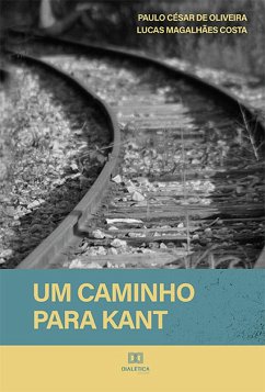 Cover Um caminho para Kant (eBook, ePUB)