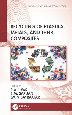 Cover Recycling of Plastics, Metals, and Their Composites (eBook, ePUB)