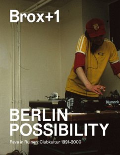 Cover Brox+1. Berlin Possibility