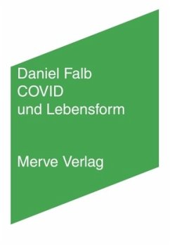 COVID und Lebensform - Falb, Daniel