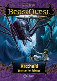 Arachnid, Meister der Spinnen / Beast Quest Legend Bd.11