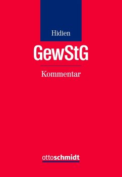 Cover Gewerbesteuergesetz