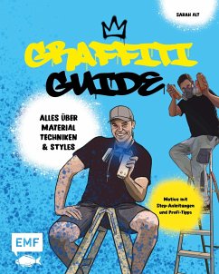 Graffiti Guide - Alt, Sarah