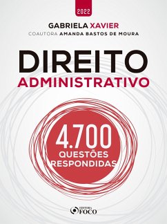 Direito Administrativo (eBook, ePUB) - Xavier, Gabriela; Moura, Amanda Bastos de