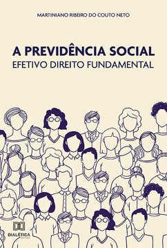 Cover A Previdência Social (eBook, ePUB)