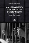 Análise da Medida Socioeducativa de Internação sob o enfoque do princípio da Proteção integral (eBook, ePUB)