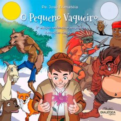 Cover O pequeno vaqueiro (eBook, ePUB)