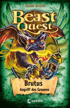 Brutus, Angriff des Grauens / Beast Quest Bd.63 - Blade, Adam