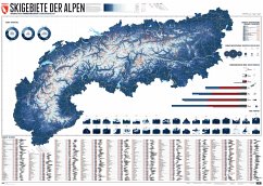 610 Skigebiete der Alpen - Bragin, Lana;Spiegel, Stefan