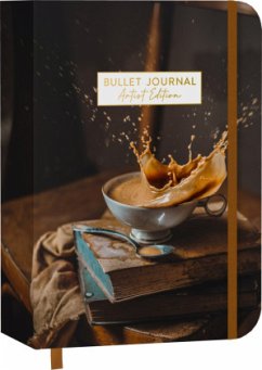 Pocket Bullet Journal Artist Edition 